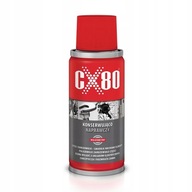 CX80 ÚDRŽBA OPRAVA 100ML SPREJ CX80 ÚDRŽBA OPRAVA 100ML SPREJ