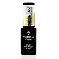Victoria Vynn Mega Base MEGA BASE Mliečna biela 8ml Victoria Vynn Mega Base MEGA BASE Mliečna biela 8ml