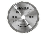PARKOVA | Pílový kotúč PKSB 210 A1 Ø 210 mm 80 zubov PARKOVA | Pílový kotúč PKSB 210 A1 Ø 210 mm 80 zubov