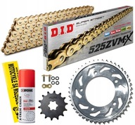 SADA POHONU SUZUKI SV 650 S 99-09 ZLATÁ SADA POHONU SUZUKI SV 650 S 99-09 ZLATÁ