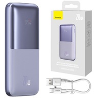 Baseus Powerbank Bipow Pro 10000mAh 2xUSB USB-C