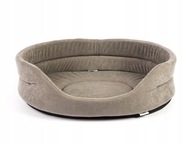 FERA Pelech pre psa, oválny, 41x34x14 cm, sivý FERA Pelech pre psa, oválny, 41x34x14 cm, sivý