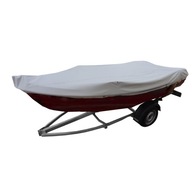 Kryt plachty na rybársky čln 110g 330-360 Kryt plachty na rybársky čln 110g 330-360