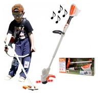Krovinorez STRIMMER STIHL Hračka Pre deti DARČEK Krovinorez STRIMMER STIHL Hračka Pre deti DARČEK