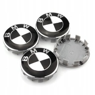 KRYTY Alu disky BMW 36136783536 68mm 4 ks KRYTY Alu disky BMW 36136783536 68mm 4 ks