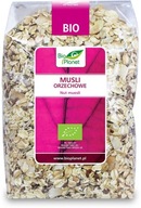 Bio planet arašidové müsli 0,6 kg