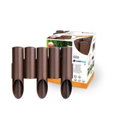CELLFAST ZÁHRADNÁ PALISÁDA, HNEDÁ, 14,5 cm x 2,3 m CELLFAST ZÁHRADNÁ PALISÁDA, HNEDÁ, 14,5 cm x 2,3 m