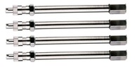 Kovový nadstavec na čerpacie ventily 110mm 4x Kovový nadstavec na čerpacie ventily 110mm 4x