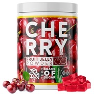 KETO CHERRY RELÉ PRÁŠOK Cambio bez cukru, 26 veľkých porcií KETO CHERRY RELÉ PRÁŠOK Cambio bez cukru, 26 veľkých porcií