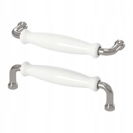 ÚCHYTKA NA NÁBYTOK PRE KUCHYNSKÉ SKRINÁKY IKEA HISHULT, 2 ks, porcelán ÚCHYTKA NA NÁBYTOK PRE KUCHYNSKÉ SKRINÁKY IKEA HISHULT, 2 ks, porcelán