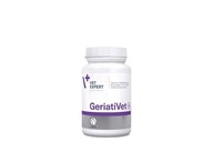 VET EXPERT - GeriatiVet Cat - 60 kapsúl VET EXPERT - GeriatiVet Cat - 60 kapsúl