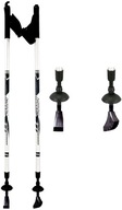 Nordic walking trekingové palice nastaviteľné PLATES Nordic walking trekingové palice nastaviteľné PLATES