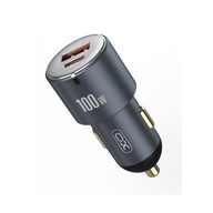 XO OBJEDNÁVKA SAMA. CC47 PD QC 100 W USB USB-C sivá XO OBJEDNÁVKA SAMA. CC47 PD QC 100 W USB USB-C sivá