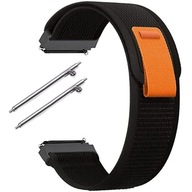 UNIVERZÁLNY REMÍNOK 22mm PRE SMART HODINKY 2x TELESKOPY NYLON UNIVERZÁLNY REMÍNOK 22mm PRE SMART HODINKY 2x TELESKOPY NYLON