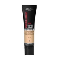 L'Oreal Mattifying foundation 155 Natural Rose 30ml L'Oreal Mattifying foundation 155 Natural Rose 30ml
