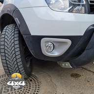 Halogénové kryty Dacia Duster 2010 - 17 Halogénové kryty Dacia Duster 2010 - 17