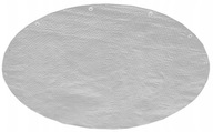 Plachta 120 g ROUND Kovové krúžky 5,5 m Plachta 120 g ROUND Kovové krúžky 5,5 m
