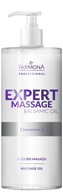 FARMONA EXPERT MASÁŽNY OLEJ PRE SUCHÚ POKOŽKU 500 ML