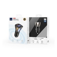USB nabíjačka do auta 72W 4,5A USB-C 3,6A WiWU USB nabíjačka do auta 72W 4,5A USB-C 3,6A WiWU