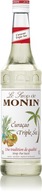 Monin Curacao Triple Sec barmanský sirup 700 ml