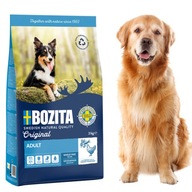 SUCHÉ krmivo pre psov s príchuťou KURACIE BOZITA dospelé KURACIE ORIGINÁL 12 kg SUCHÉ krmivo pre psov s príchuťou KURACIE BOZITA dospelé KURACIE ORIGINÁL 12 kg