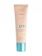 LUMENE Matte Oil-Control Mattifying Foundation 0,5 Fair Nude LUMENE Matte Oil-Control Mattifying Foundation 0,5 Fair Nude