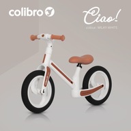 Cross-country bicykel Colibro Tremix Ciao12 - Milky White