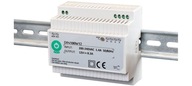 Napájací zdroj na DIN lištu 100W 24V, POS, DIN100W24 Napájací zdroj na DIN lištu 100W 24V, POS, DIN100W24
