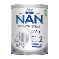 Nestlé Nan OptiPro 2 PLUS mlieko next 800g Nestlé Nan OptiPro 2 PLUS mlieko next 800g