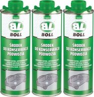 ÚDRŽBA PODVOZKU BOLL 3 X 1 LITER ÚDRŽBA PODVOZKU BOLL 3 X 1 LITER