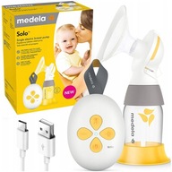 Jednorazová elektrická odsávačka mlieka Medela Solo Jednorazová elektrická odsávačka mlieka Medela Solo