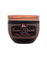 Tesori d'Oriente Hammam telový krém 300 ml Tesori d'Oriente Hammam telový krém 300 ml