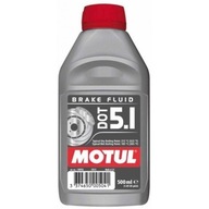 Motul brzdová kvapalina dot 5,1 0,5l (syntetická) Motul brzdová kvapalina dot 5,1 0,5l (syntetická)
