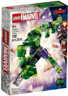 LEGO Super Heroes Hulk Mechanické brnenie 76241