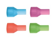 Camelbak Big Bite Valve 4-farebná sada náustkov Camelbak Big Bite Valve 4-farebná sada náustkov