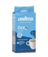 Lavazza Dek 250g mletá káva bez kofeínu