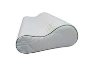 ERGONOMICKÝ PROFILOVANÝ VANKÚŠ 40x60 ODPORÚČAME! ERGONOMICKÝ PROFILOVANÝ VANKÚŠ 40x60 ODPORÚČAME!