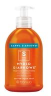 BARWA SIRNÉ MYDLO ANTI-AKNÉ TEKUTÉ 300ml BARWA SIRNÉ MYDLO ANTI-AKNÉ TEKUTÉ 300ml