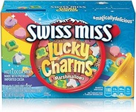 .Swiss Miss Hot Cocoa Mix Lucky Charms 6-Pack .Swiss Miss Hot Cocoa Mix Lucky Charms 6-Pack