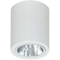 Prisadené LED reflektorové trubicové svietidlo bielej farby Prisadené LED reflektorové trubicové svietidlo bielej farby