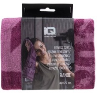 IQ FITNESS TRÉNINGOVÝ UTERÁK 70x4cm mikrovlákno IQ FITNESS TRÉNINGOVÝ UTERÁK 70x4cm mikrovlákno
