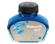 Pelikan 4001 TURQUOISE atrament 62,50 ml Pelikan 4001 TURQUOISE atrament 62,50 ml