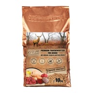 O'Canis zapekané jedlo s jeleňom a zelerom 10kg O'Canis zapekané jedlo s jeleňom a zelerom 10kg