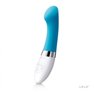 Vibrátor - Lelo Gigi 2 Turquoise Blue Vibrátor - Lelo Gigi 2 Turquoise Blue