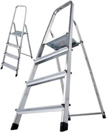 Krause Corda 4-stupňový rebrík (pracovná výška 2,80 m) Krause Corda 4-stupňový rebrík (pracovná výška 2,80 m)