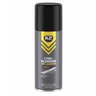 K2 ZINC+ HLINÍK sprej L352 400ml K2 ZINC+ HLINÍK sprej L352 400ml