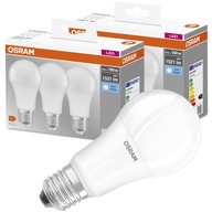 6x E27 A60 LED žiarovka 13W = 100W 1521lm OSRAM 6x E27 A60 LED žiarovka 13W = 100W 1521lm OSRAM