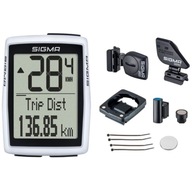 Bezdrôtový cyklopočítač Sigma BC 12.0 CAD Bezdrôtový cyklopočítač Sigma BC 12.0 CAD