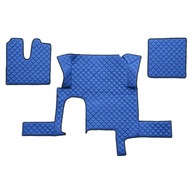 Koberce z ekokože MAN TGX 09.07 - F-CORE FL29 BLUE Koberce z ekokože MAN TGX 09.07 - F-CORE FL29 BLUE