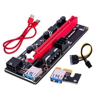 Riser 009S - Najnovší PCI-E 1x-16x USB3.0